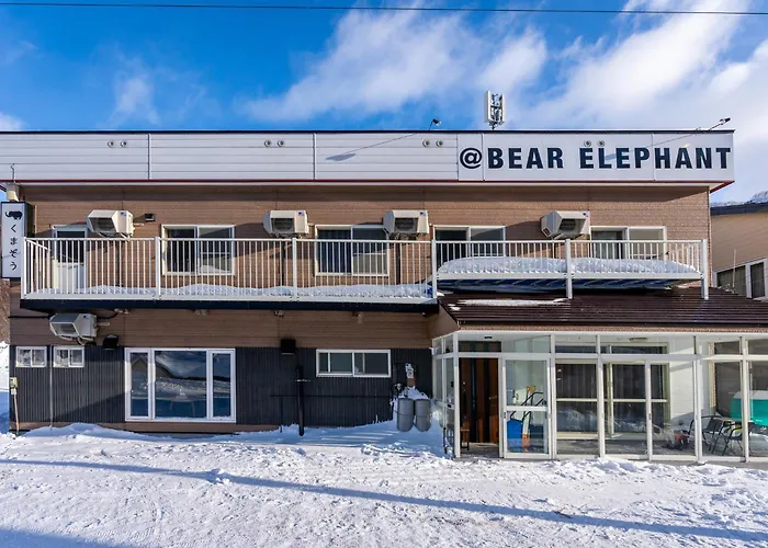 Bear Elephant